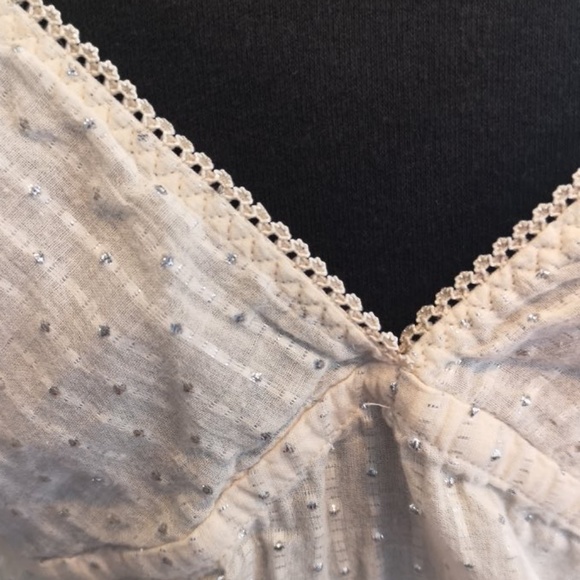 The Limited Cream Tank Size L - Picture 2 of 4